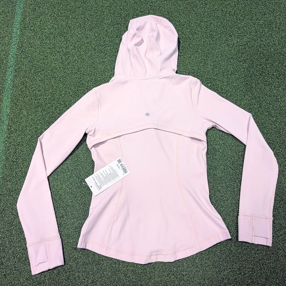 Lululemon Hooded Define Jacket *Nulu in FEPI-Feather Pink - Picture 2 of 8